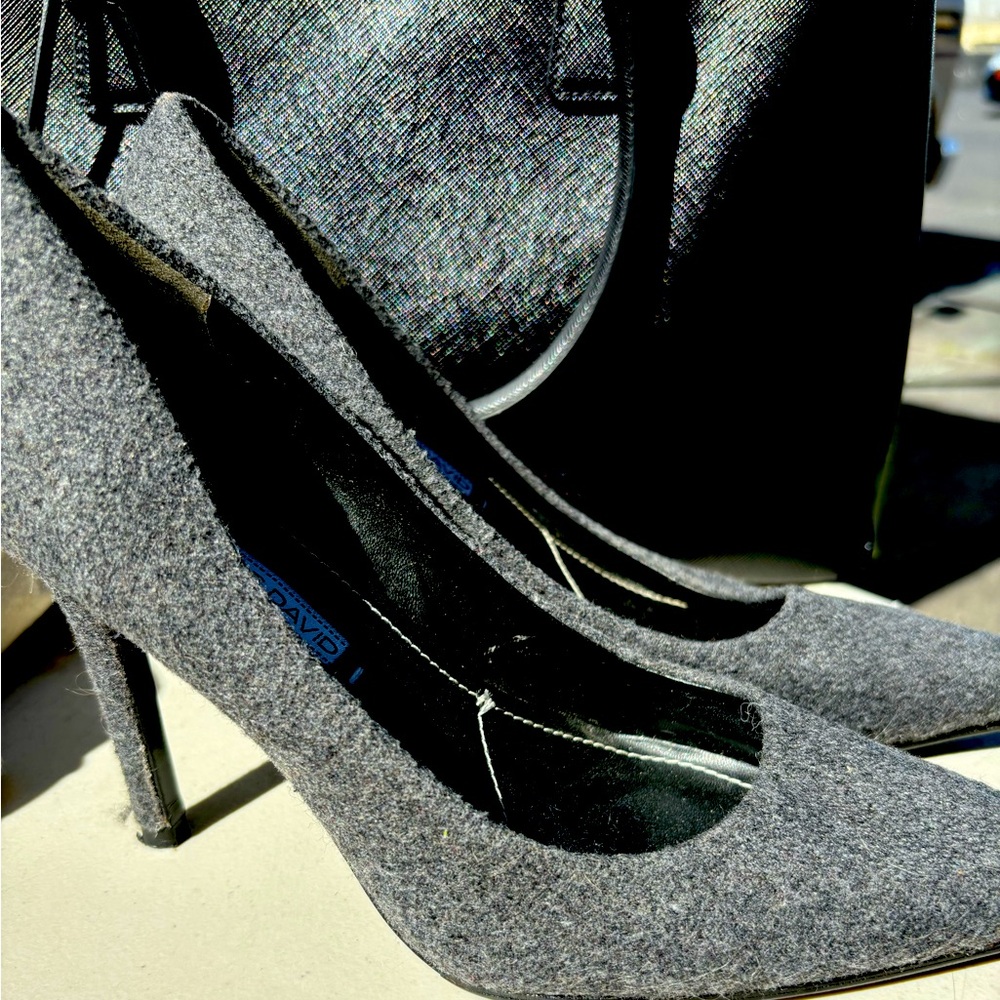 Great Condition! Charles David Heel 7.5